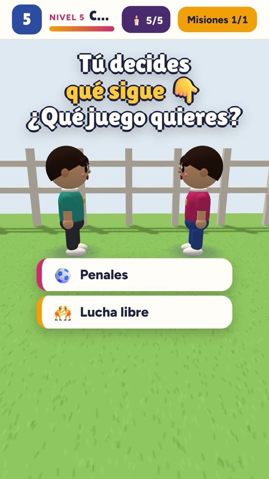 Votación: qué juego quieres que llegue después